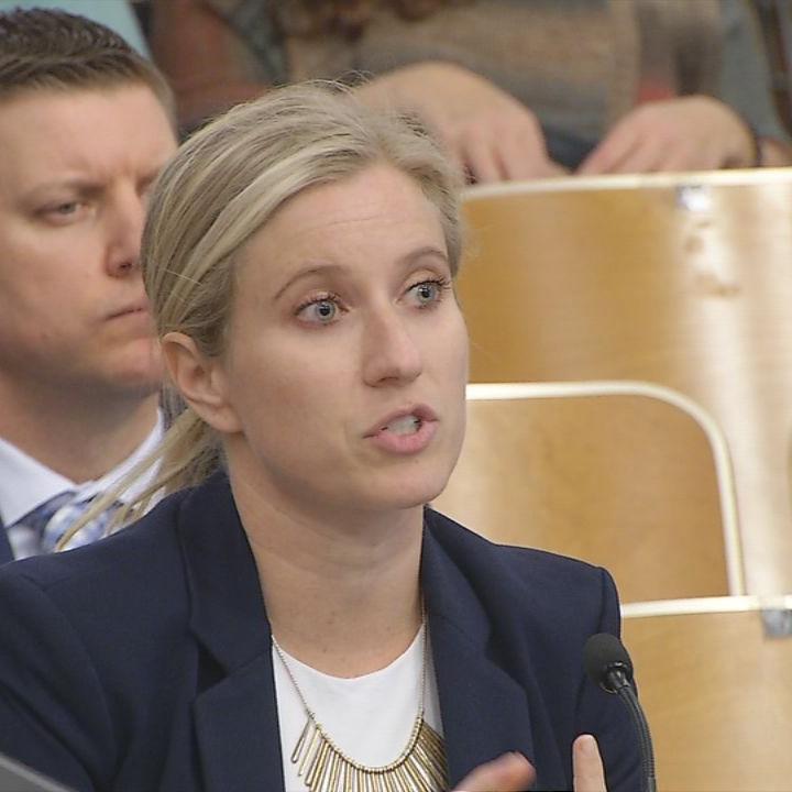 LT. SHANNON LAUDER LMPD SPECIAL VICTIMS UNIT